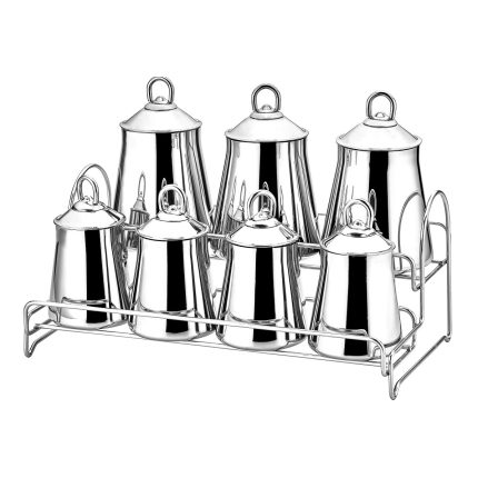 CEYLİN 15 Parça Baharat Takımı Sade