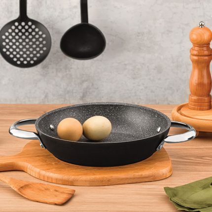 DORA 18 Cm Granit Sahan Sade